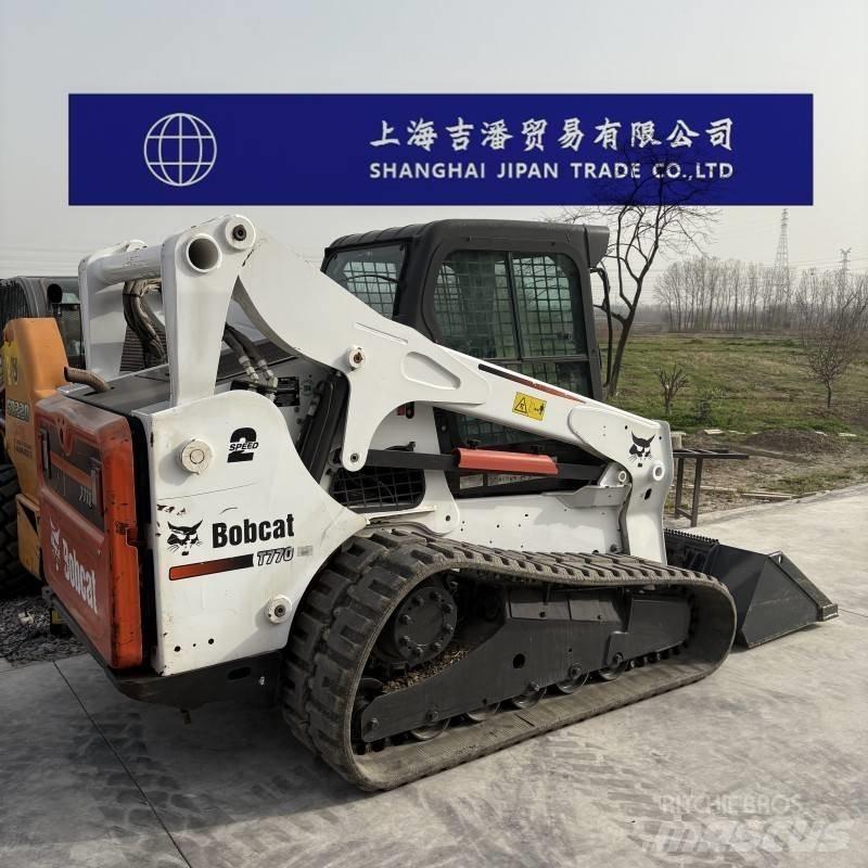 Bobcat T 770 Мини-погрузчики