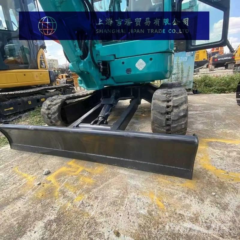 Kubota U 35 Мини-экскаваторы