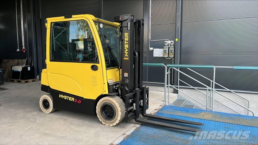 Hyster J 3.0 XN Электропогрузчики