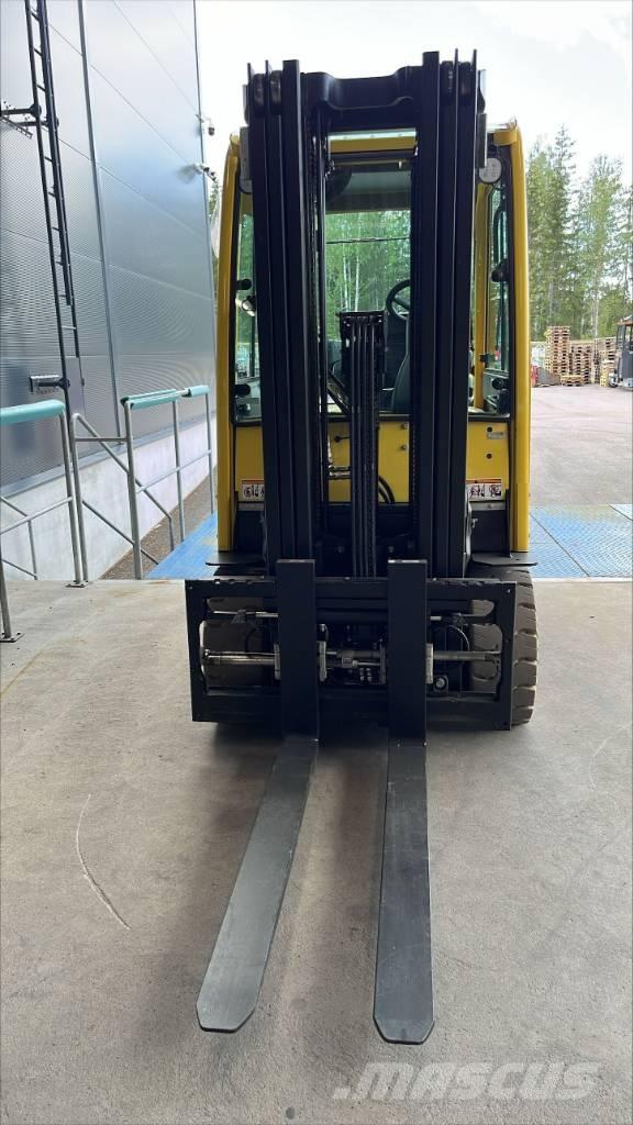 Hyster J 3.0 XN Электропогрузчики