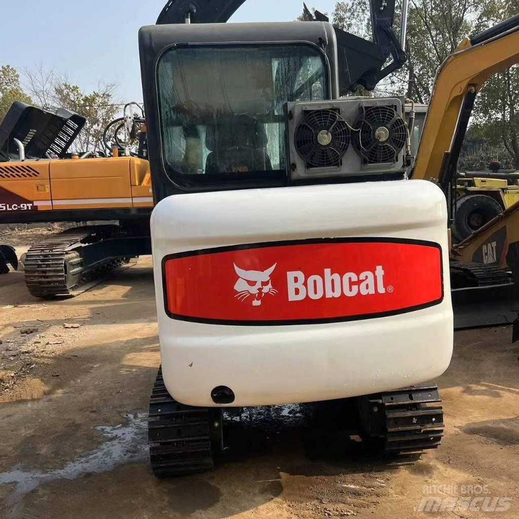 Bobcat 331 Мини-экскаваторы