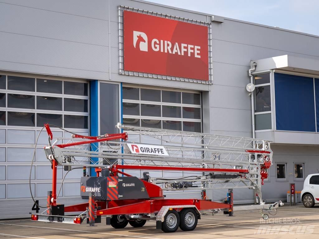  Giraffe 350.15-M Монтажный кран