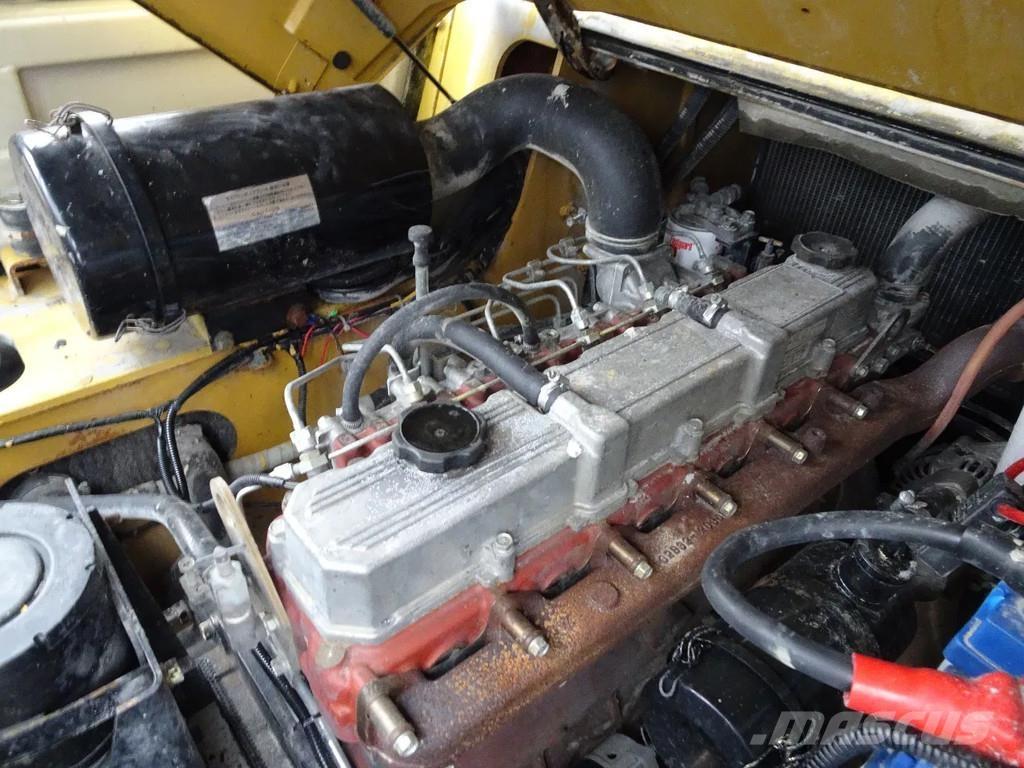 CAT DP60 DP60 Другие складские механизмы