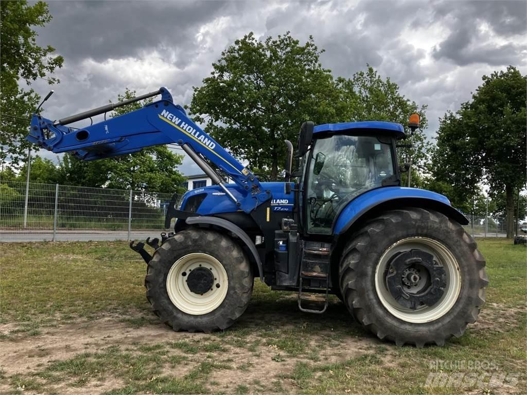 New Holland T7.270 Трактора