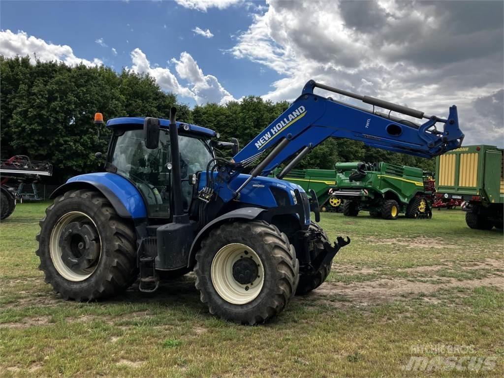 New Holland T7.270 Трактора