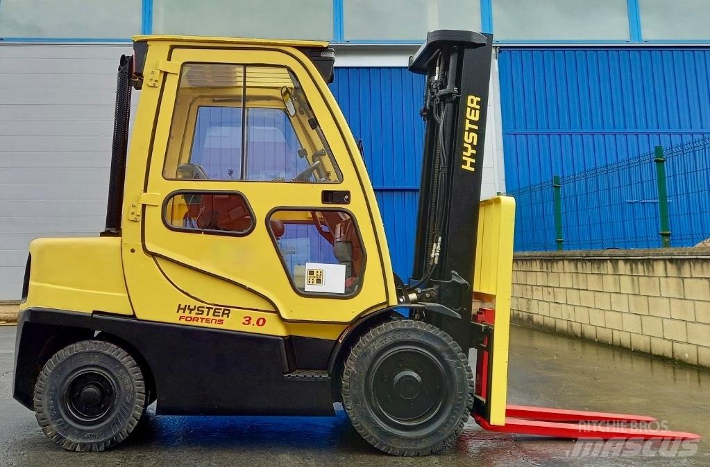 Hyster H 30 FT Дизельные погрузчики
