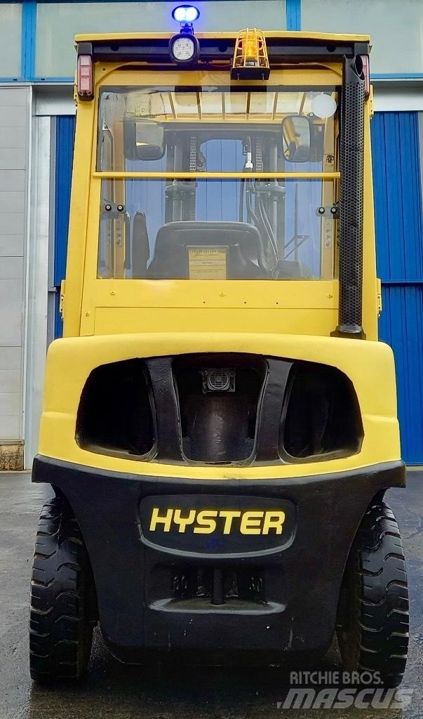 Hyster H 30 FT Дизельные погрузчики