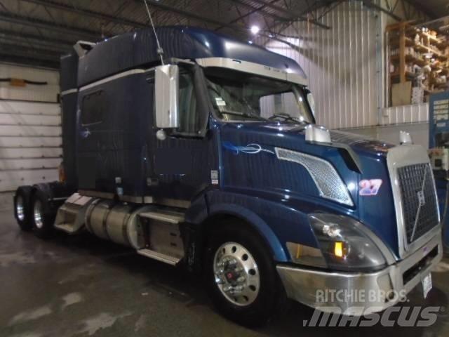 Volvo VNL Седельные тягачи