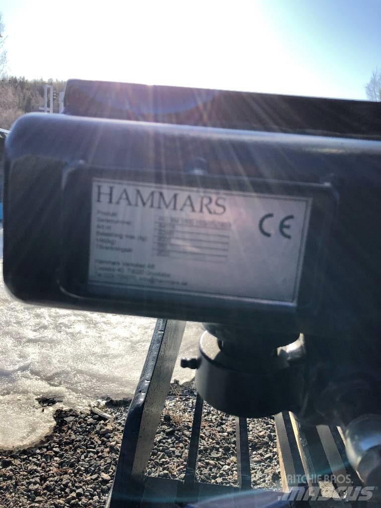  Hammars Gallerskopa Мобильные грохоты