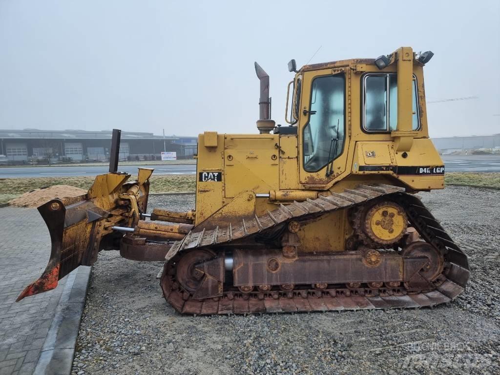 CAT D 4 H Гусеничные бульдозеры