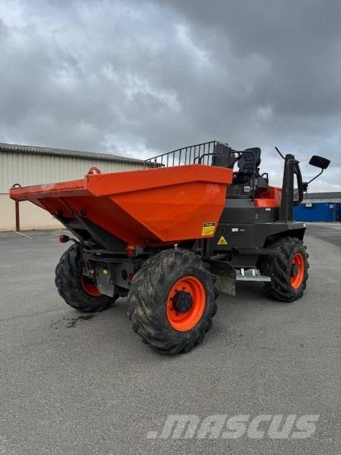 Ausa DR 601 AHG Шарнирно-сочленённые самосвалы