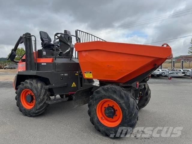 Ausa DR 601 AHG Шарнирно-сочленённые самосвалы
