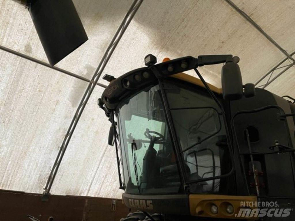 CLAAS Lexion 670 Зерноуборочные комбайны