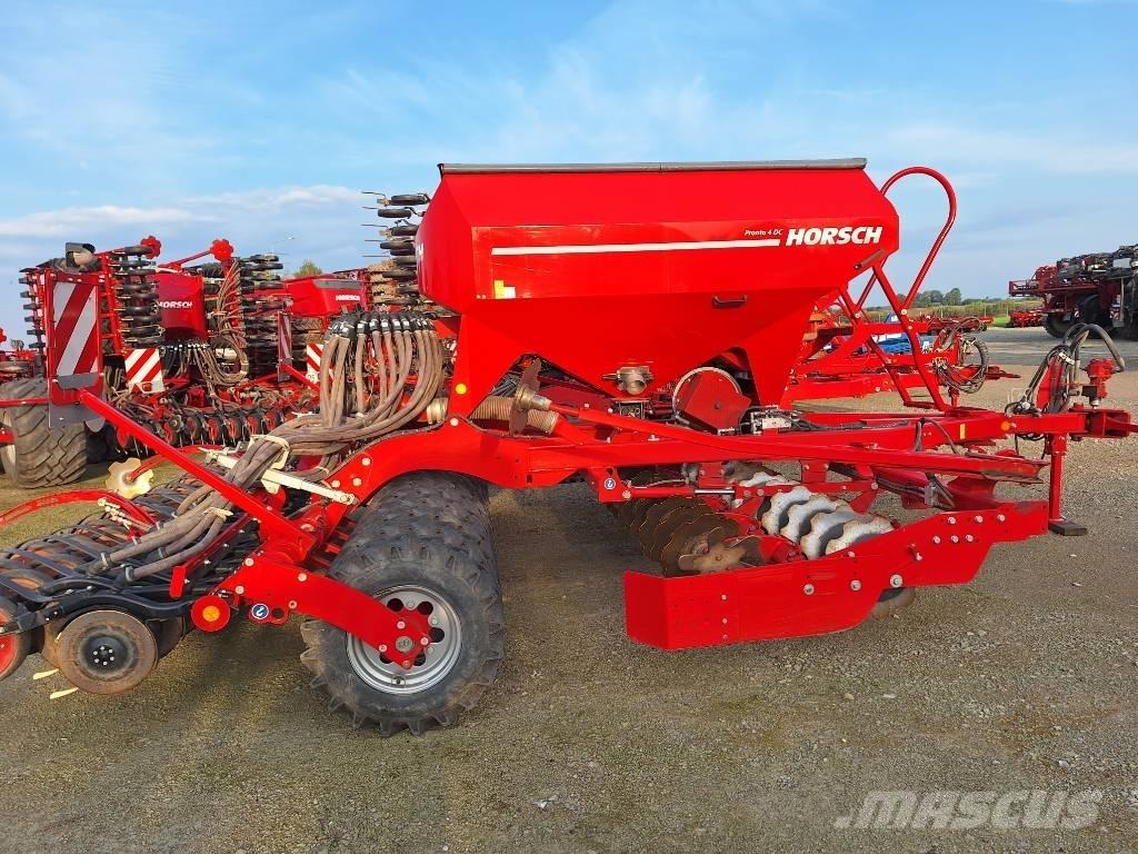 Horsch Pronto 4 DC Сеялки