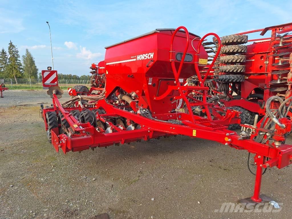 Horsch Pronto 4 DC Сеялки