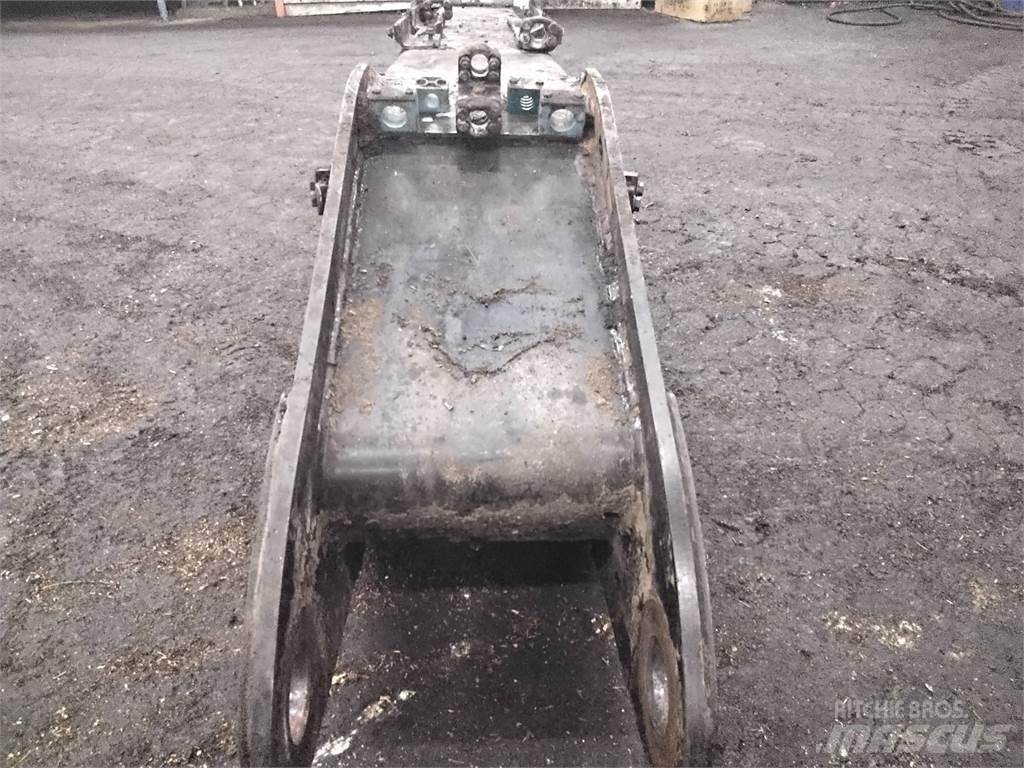 Rottne RK 160 Манипуляторы для форвардеров