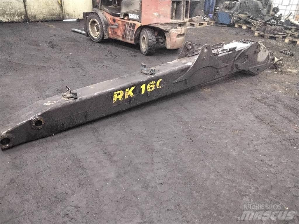 Rottne RK 160 Манипуляторы для форвардеров