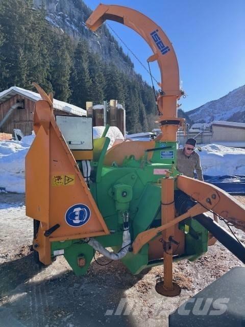 Heizohack HM 5-300 Дробилки древесины