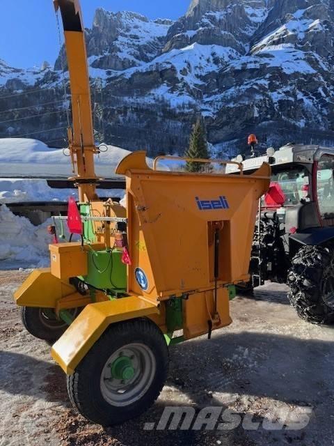 Heizohack HM 5-300 Дробилки древесины