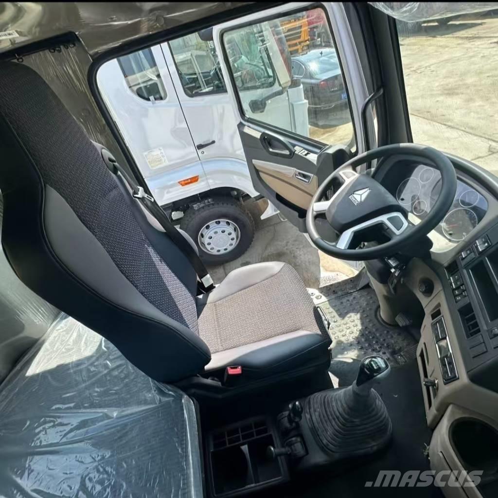 Howo 371 8x4 Грузовики-Самосвалы