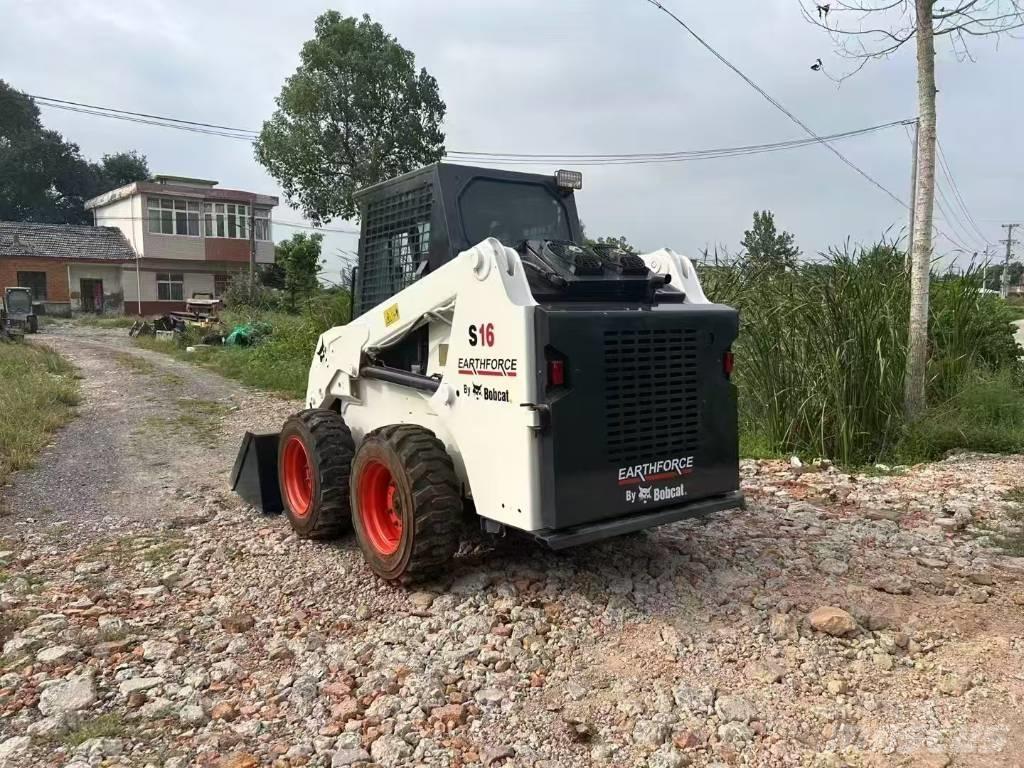 Bobcat S 16 Мини-погрузчики