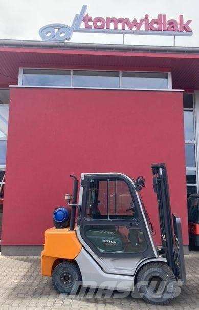 Still RC 40-35 Газовые погрузчики