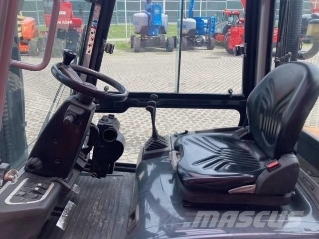 Still RC 40-35 Газовые погрузчики