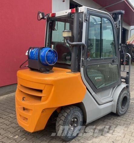 Still RC 40-35 Газовые погрузчики
