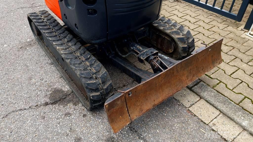 Kubota U 10-3 Мини-экскаваторы