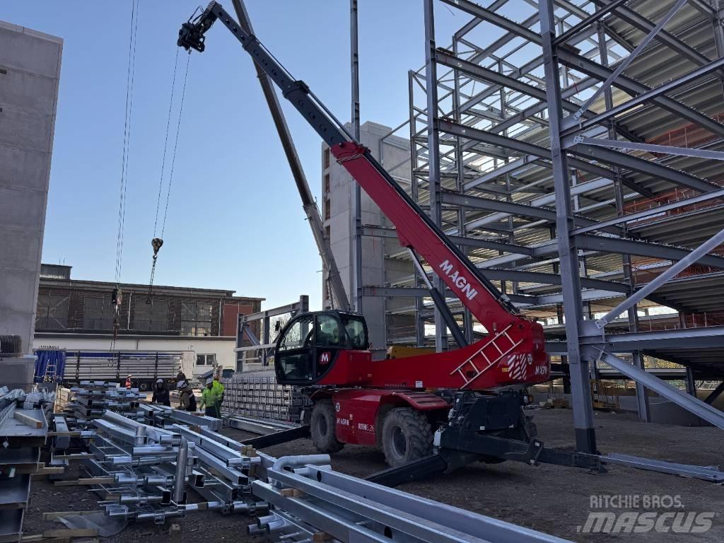 Magni RTH 6.26 S Телескопические погрузчики