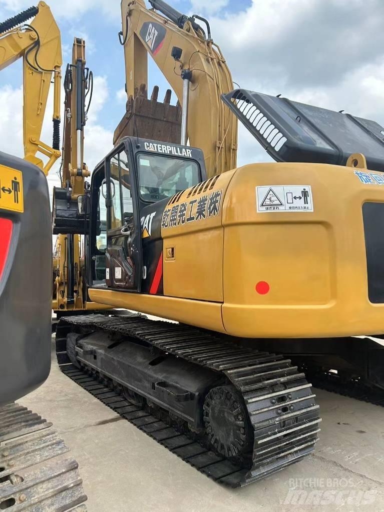 CAT CAT323D Гусеничные экскаваторы