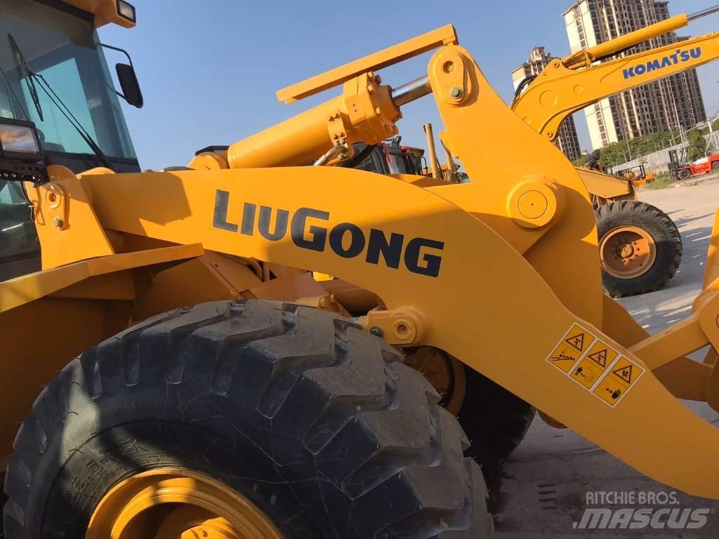 LiuGong 856H Фронтальные погрузчики