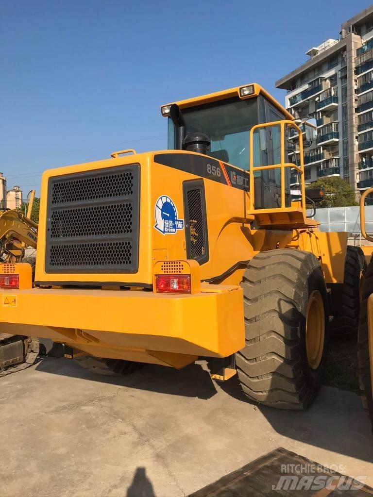 LiuGong 856H Фронтальные погрузчики