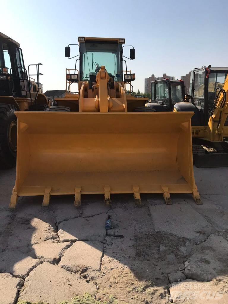 LiuGong 856H Фронтальные погрузчики