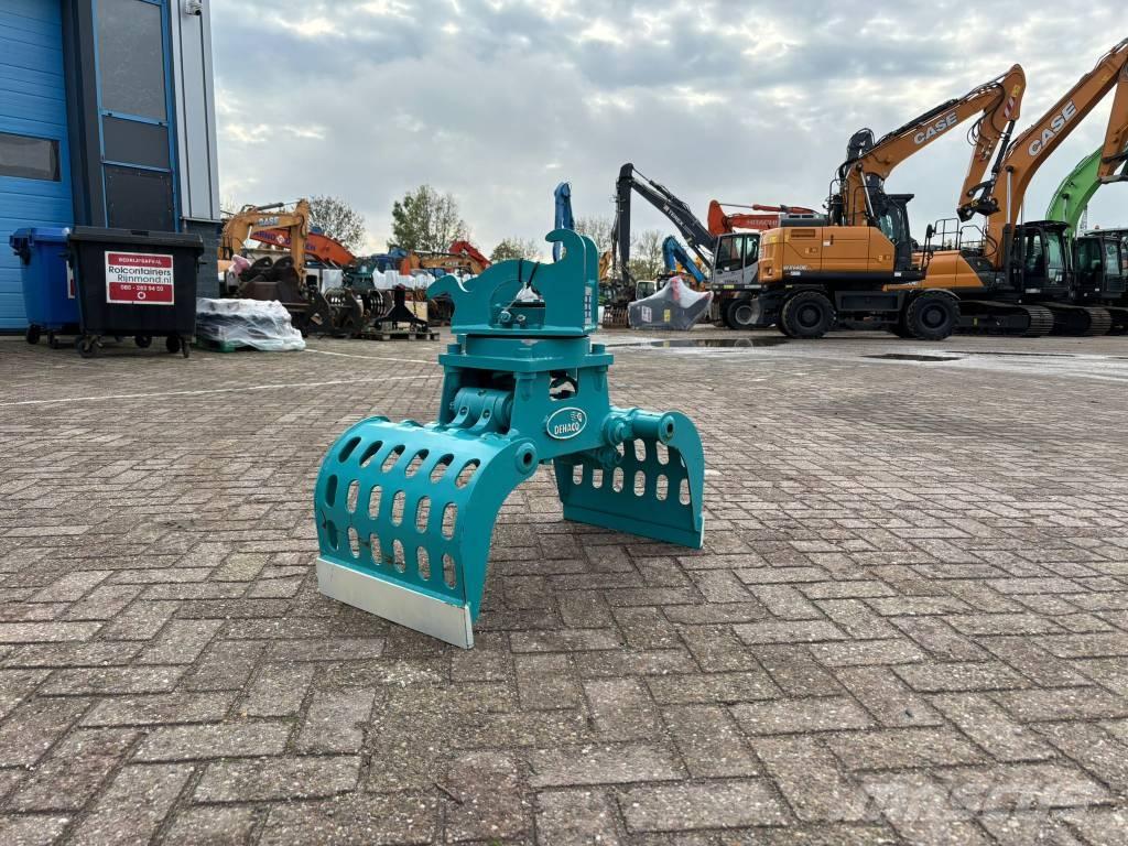 Dehaco DSG150 Грейферы