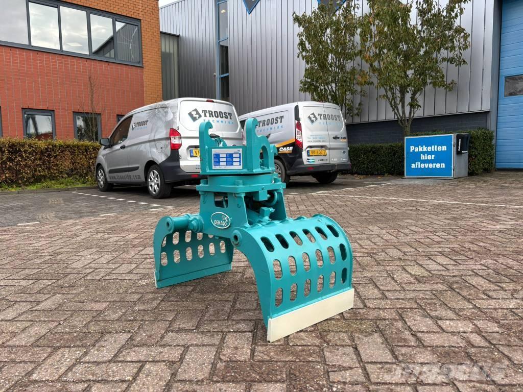 Dehaco DSG150 Грейферы