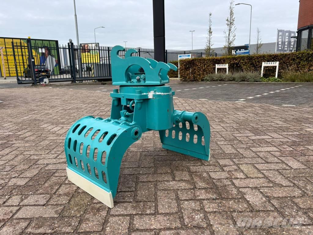 Dehaco DSG150 Грейферы