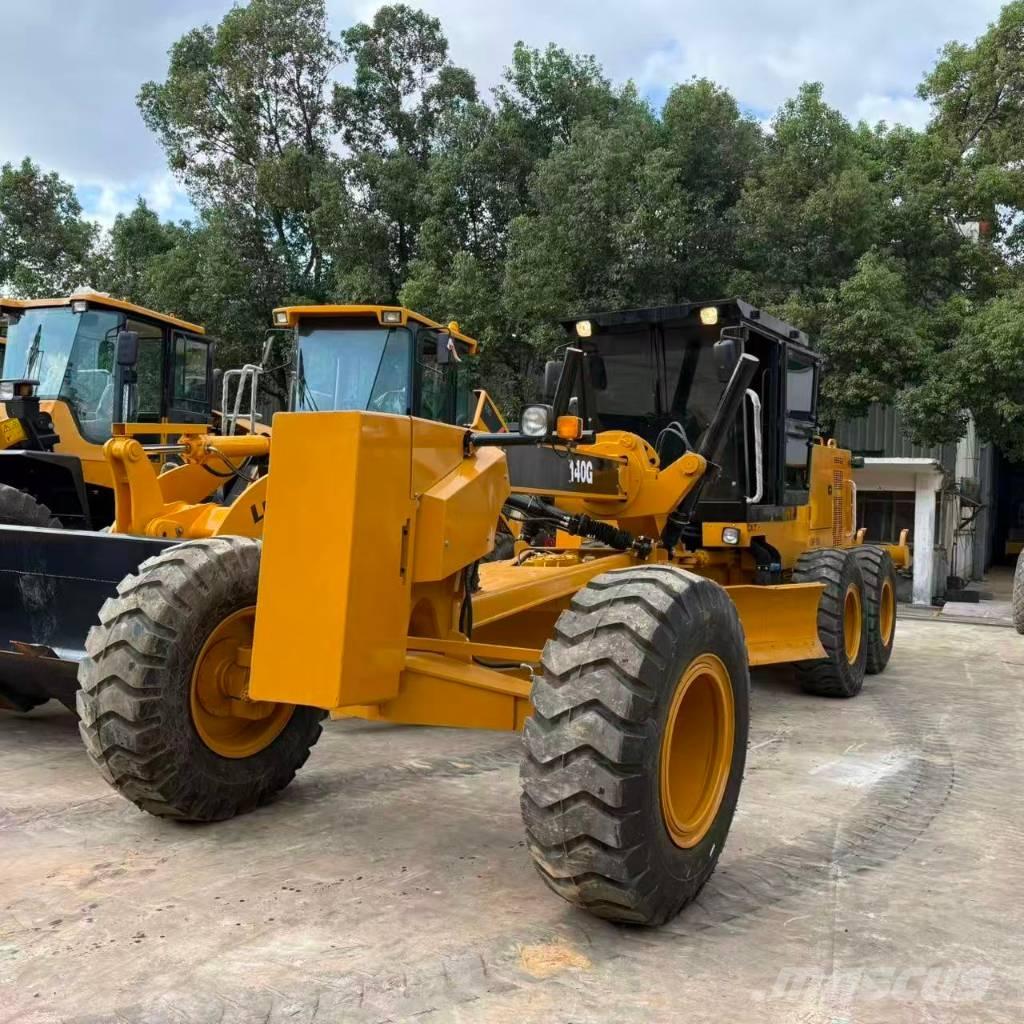 CAT 140 G Грейдеры