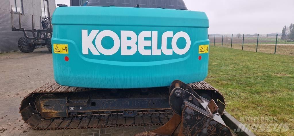 Kobelco Sk130LC-11 Гусеничные экскаваторы