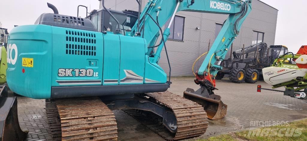Kobelco Sk130LC-11 Гусеничные экскаваторы