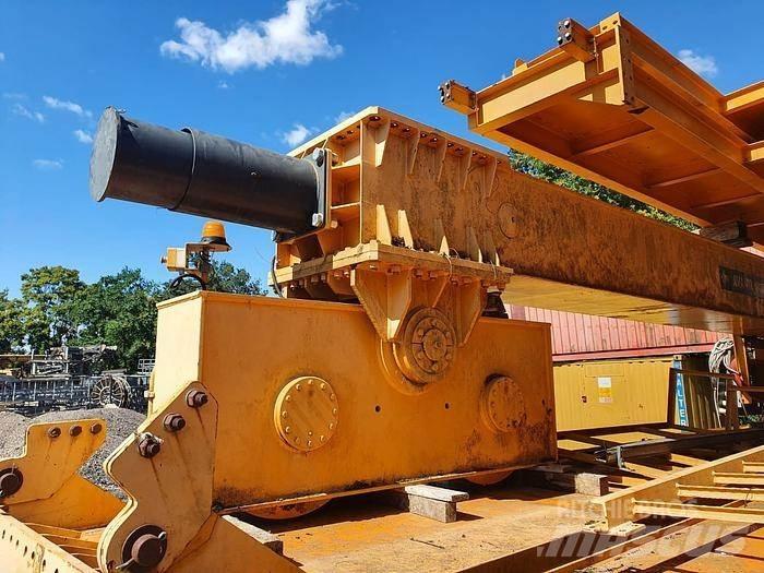  CIMOLAI RGC500Ton Мостовые и козловые краны