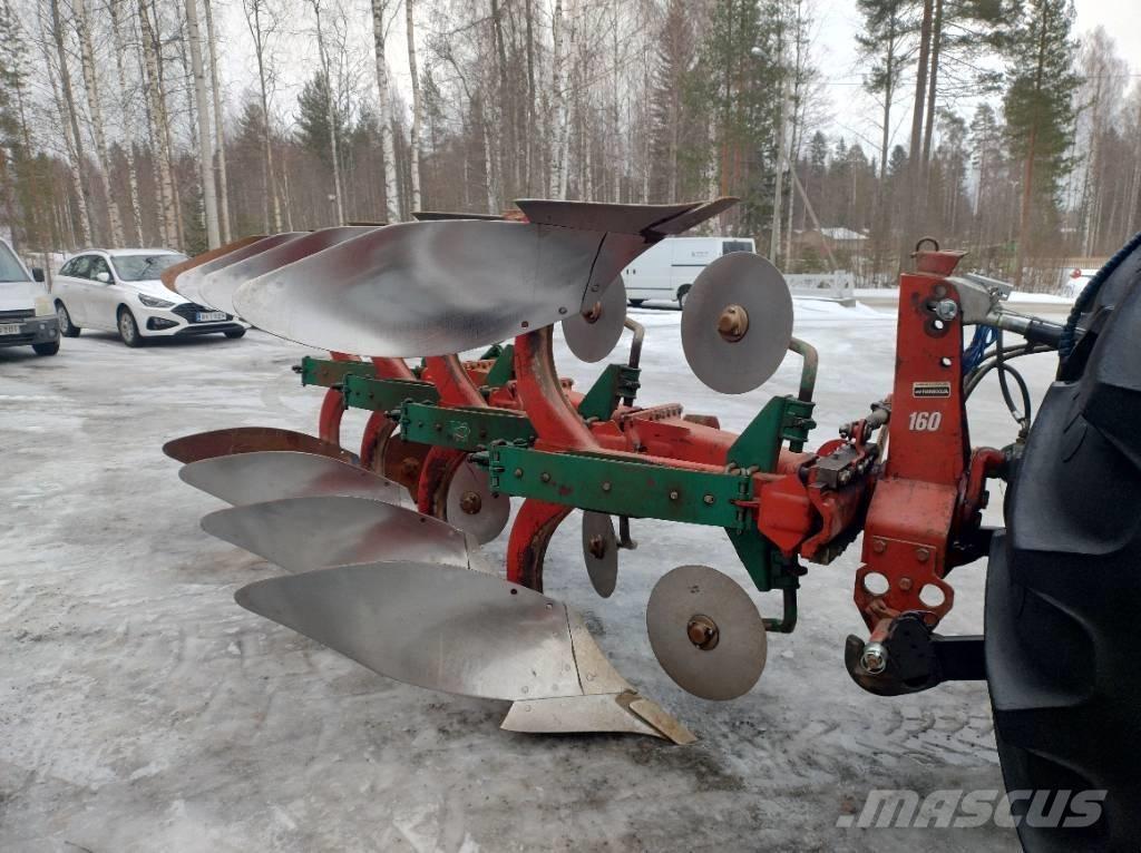 Kverneland E160 4x16 Снежные отвалы и плуги