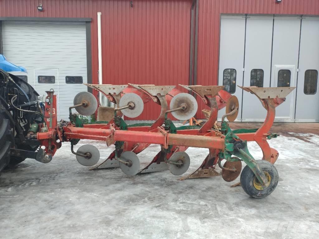 Kverneland E160 4x16 Снежные отвалы и плуги