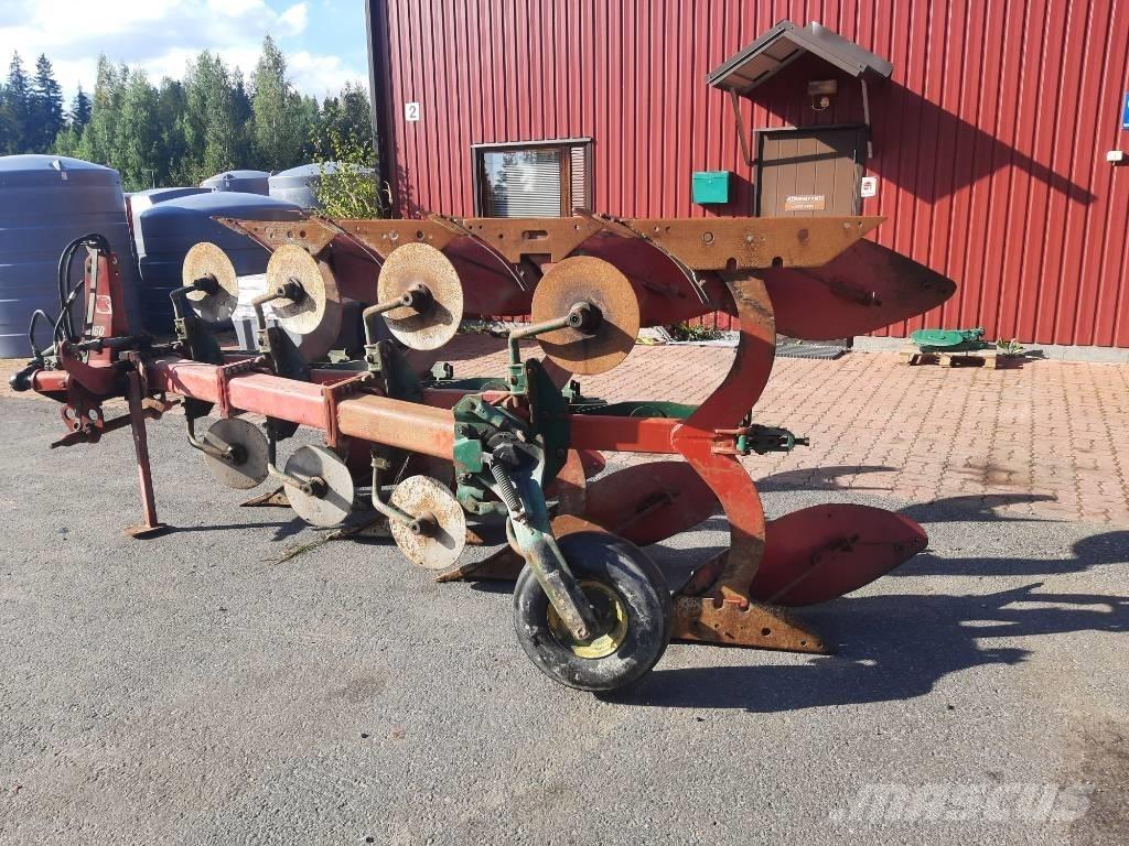 Kverneland E160 4x16 Оборотные плуги