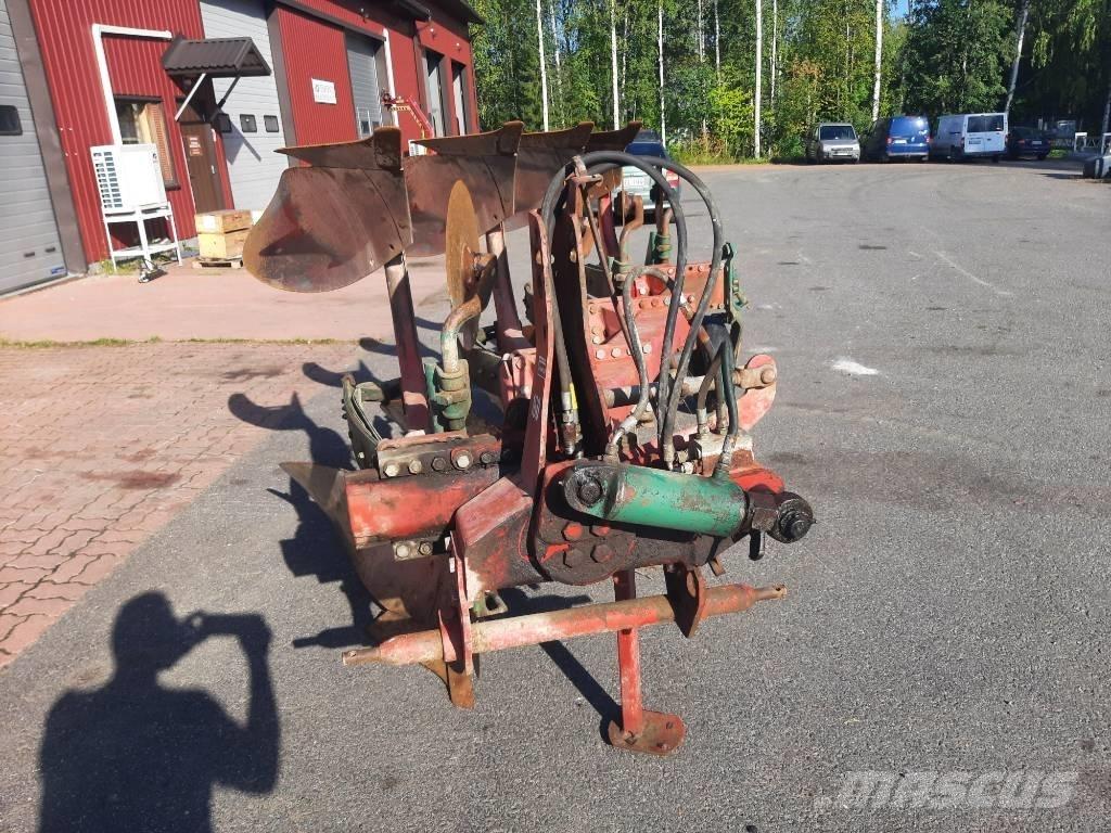 Kverneland E160 4x16 Оборотные плуги