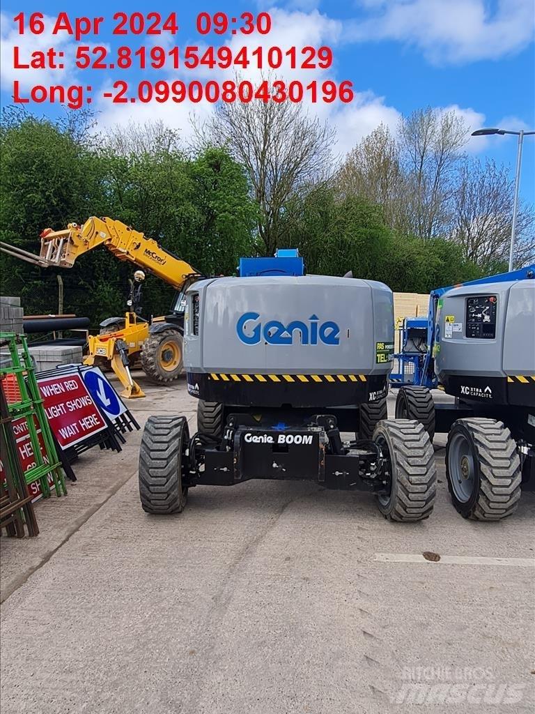 Genie Z45 XC Коленчатые подъемники