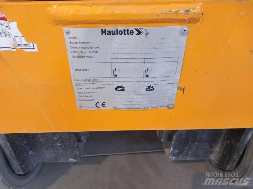 Haulotte Compact 8 Ножничные подъемники