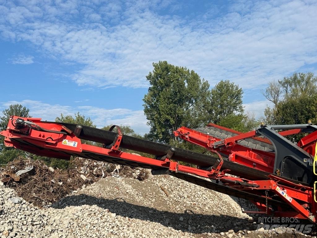 Sandvik QE 342 Другая подземная техника