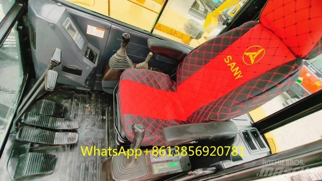Sany SY 60 C Мини-экскаваторы