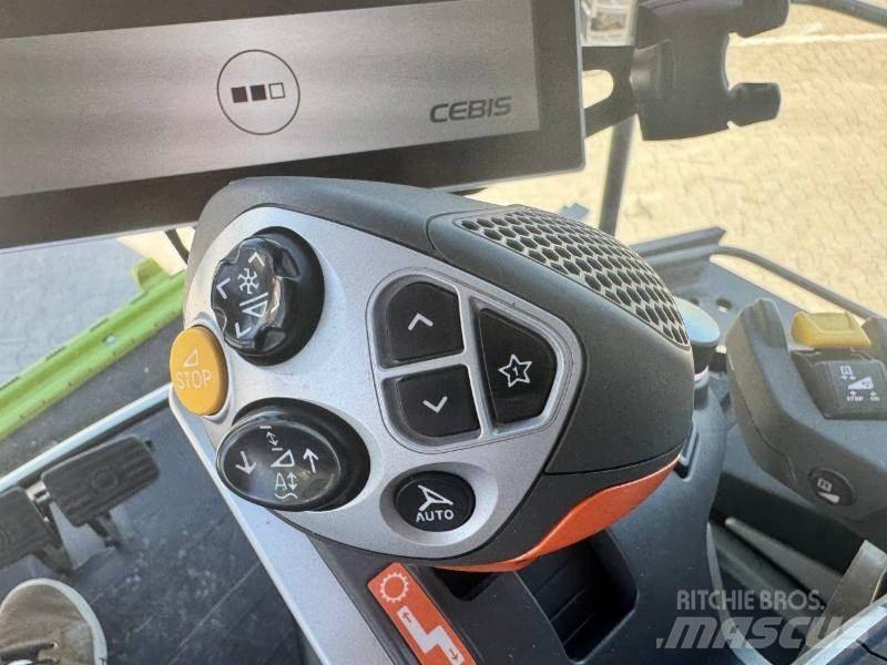 CLAAS LEXION 8600 Зерноуборочные комбайны